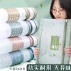 Subject classification file bags, a4 subject classification homework test papers, materials, book storage bags, transparent mesh hand-held bags Application Scenario